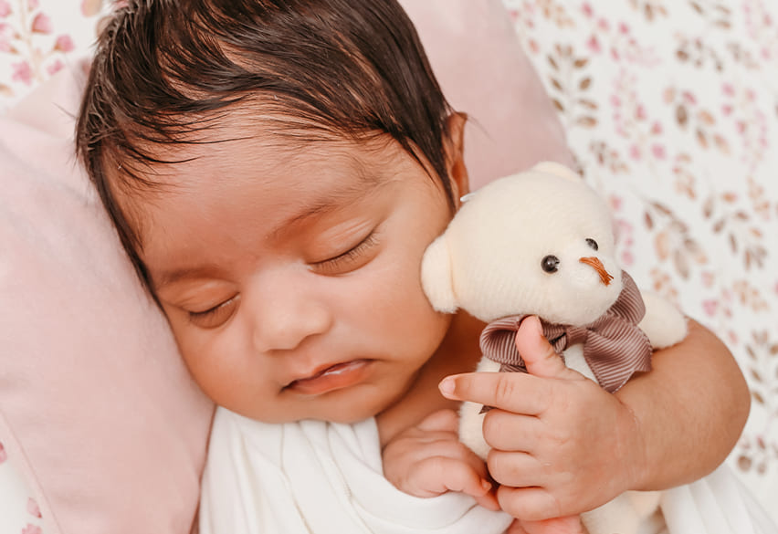 Beispielbild für Baby-Fotoshooting 2