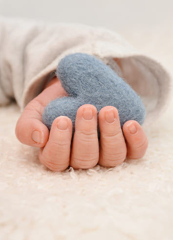 Beispielbild für Baby-Fotoshooting 5