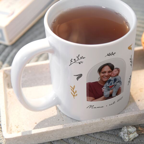 Tasse Weltbeste Mama