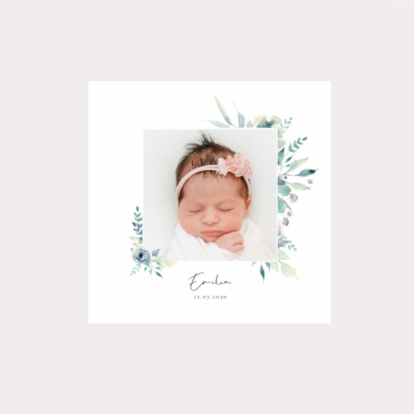 Poster Floral