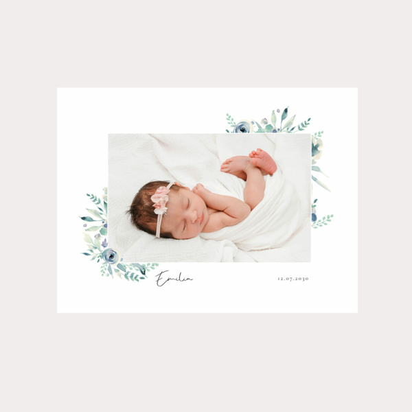 Poster Floral