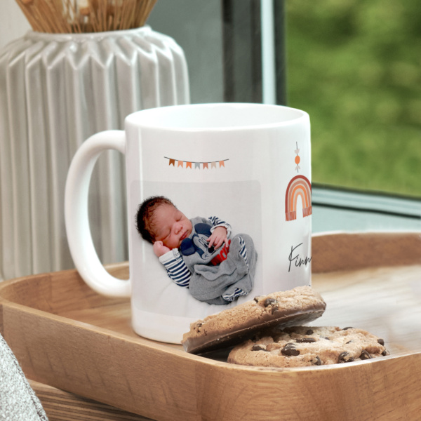 Tasse Boho
